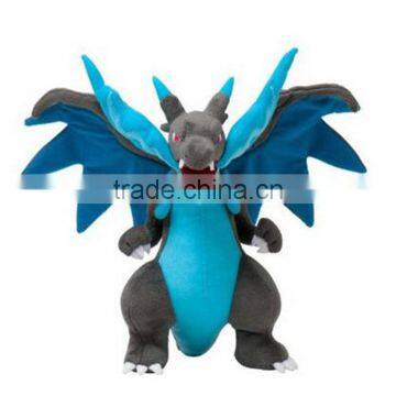 WHOLESALE POKEMON PLUSH CHARIZARD STUFFED CARTOON DOLL