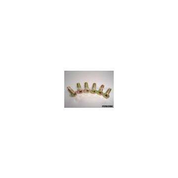 DIN965 Cross Recessed Countersunk Head Machine Screw