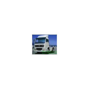 For sale SINOTRUK STEYR KING TRACTOR TRUCK 4x2 371HP EuroII