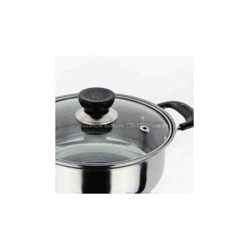 9.5mm Glass Cover Eyelet photo-3