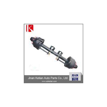 American Type Semi Trailer Axle 13/16ton photo-2