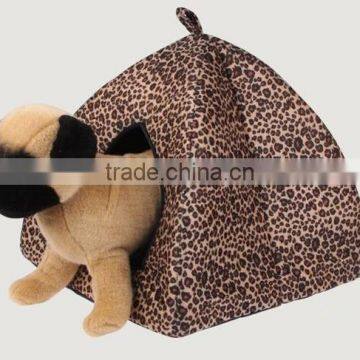 2015 new design plush pet bed