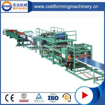 Sandwich Panel Forming Machine