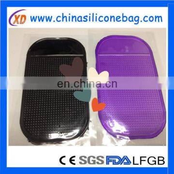 High quality Silicone cell phone anti slip pad