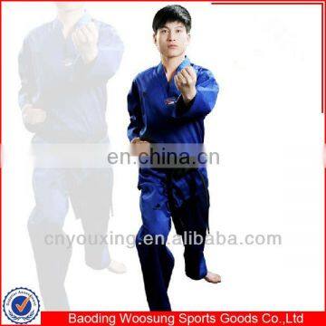 Martial arts clothing taekwondo uniform /suits