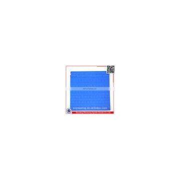 Karate taekwondo tatami mat eva foam mat reversible