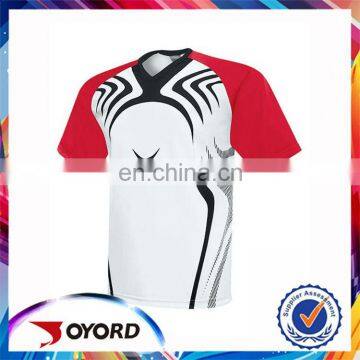 Wholesale china soccer clothing original soccer jersey with low price