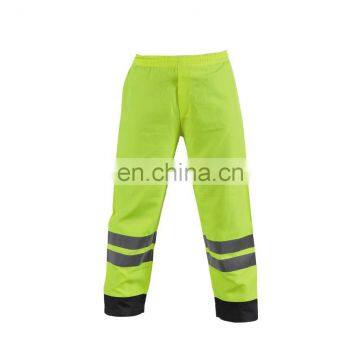 EN Hi-vis rain pants