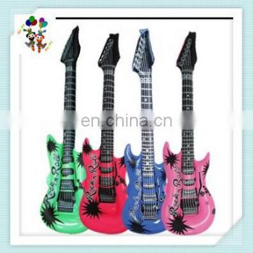 Cheap Custom Kids Party Funny Toy Inflatable Guitar HPC-0942