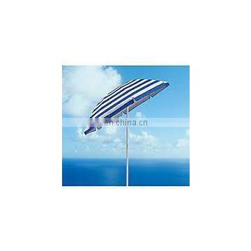 2M China Beach Umbrella 2 Layer Beach Umbrella