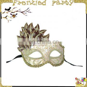 beautiful masquerade plastic carnival mask FGM-0128