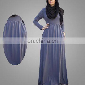 Modest Garment Islamische Kleidung Ladies Islamic Clothes Muslim Cotton Prayer Hijab Clothing photo-5