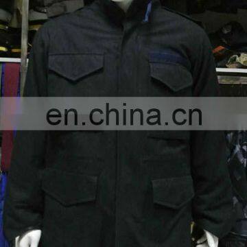 Wholesale Black M65 Field Army Jacket Snow for Winter photo-3
