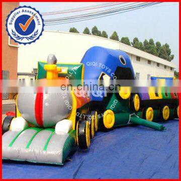 QIQI Inflatable Caterpillar Tunnel