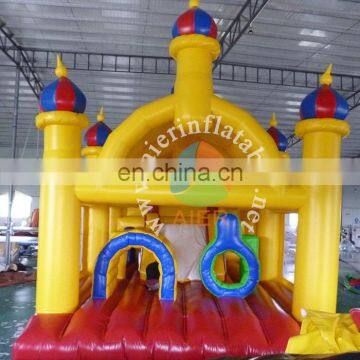 Gaint Inflatable Bouncy Castle,outdoor Bouncy House Castle for Kids photo-2