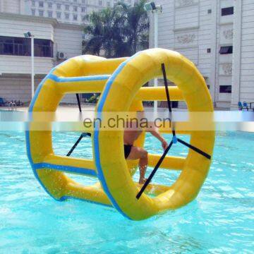 2013 commerial water games/lake inflatable roller gamezs