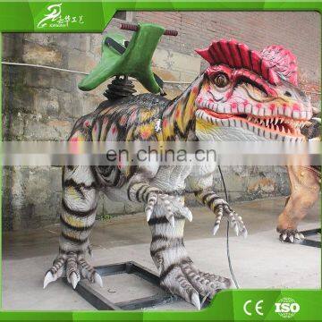 Dinosaur Rides Coin Operated/remote Control Machine photo-3