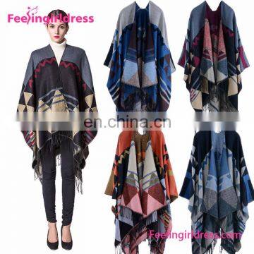 Latest New Bohemia Tassels Scarf and Shawl 2016 Pashmina Shawl