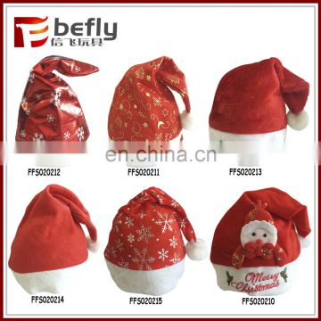 Fashion christmas hat hot toy for christmas 2015