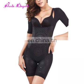 Factory Price oem autumn winter Negative ions slim women corset body shaper