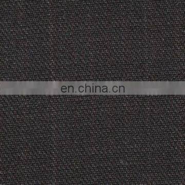 Polyester80% rayon20% shinning plain dyed twill Indian Italian style men suiting fabrics