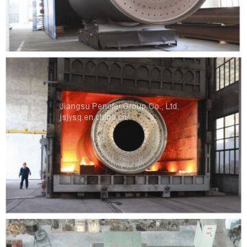 Rotary Kiln Process 1000 Tpd Limestone Calcination Production Line Quicklime Plant photo-5