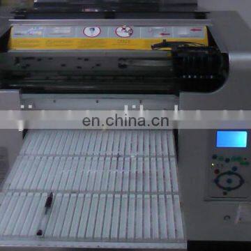 Pen flatbed printer