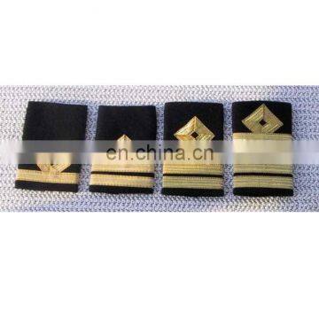 Uniform Epaulette Merchant Navy Engineer Diamond