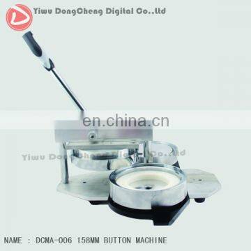 2015 newest 158mm Button Machine