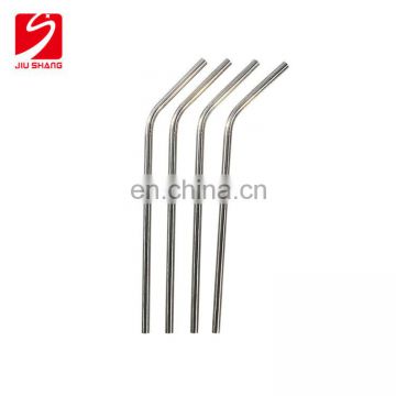 Hot Sale Stainless Steel Metal 2Mm Drinking Straw