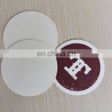 Disposable Paper Board Coaster Set photo-5
