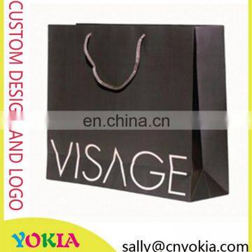 Professional kraft paper promotion gift bag