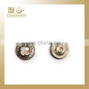 crystal studs