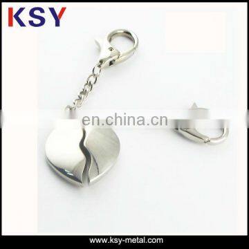 Custom Hander Nickel Keychain Manufacturers photo-2