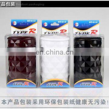 1PC Blue LED Light Portable Car Auto Travel Cigarette Cylinder Ashtray Holder Cup Free Shipping photo-6