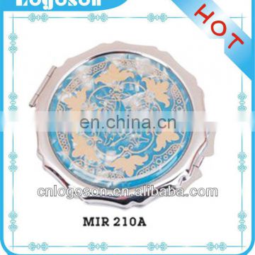 2014 custom toursit souvenir gift mirrors for wholesale