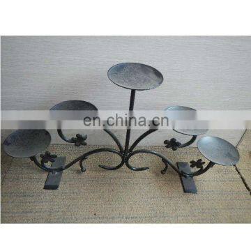 Metal candlestick decorative/Candle holder for home decoration