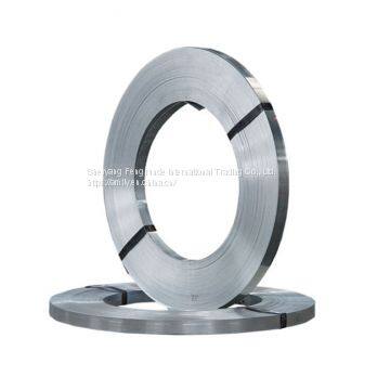 Zinc-coated Steel Strapping