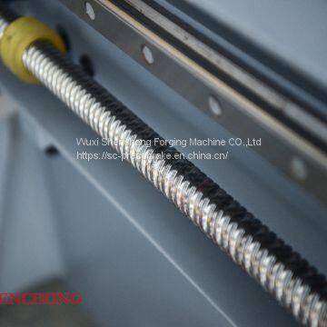 Steel Cnc Hydraulic Press Brake for Sale Hydraulic Press Brake Machine Price Hydraulic Press Brake Manufacturer photo-4