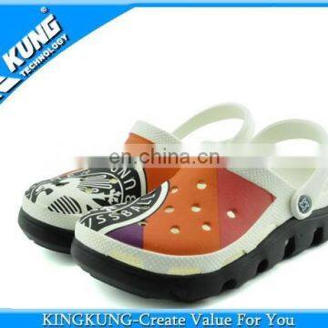 Cheap and Stylish Man Garden Shoe With Eva Material