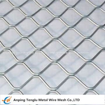 Aluminum Diamond Grille for Security Window/Doors Mesh