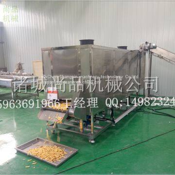Potato Chips Snack Food Processing Equipment| Frozen French Fries Production Line photo-5