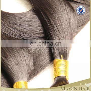 TOP quality bulk hair pink gray purple blue color raw unprocessed brazilian human remy bulk hair