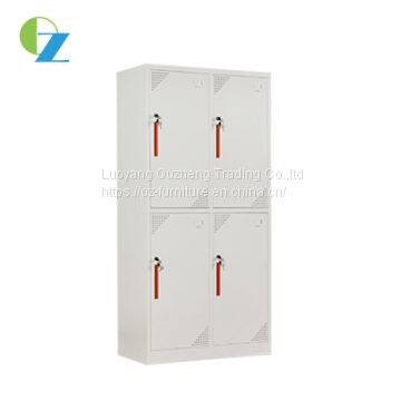 Hot Sale Cheap Used Metal Gym Power Coated Steel Storage Locker photo-2