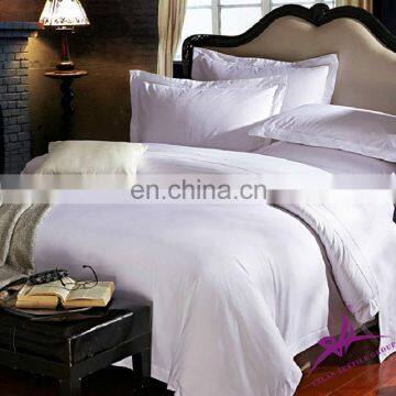 5 Star White Hotel Cotton Flat Sheet 200TC
