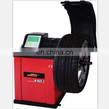 OPT and Auto Correction Wheel Balancer / Tire Balancer Equipment