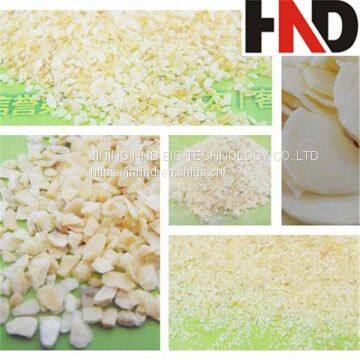 2018 new crop dehydrated garlic granule manufacturer