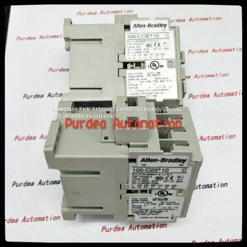 100-C23KF10 IEC23 A Contactor 220VAC photo-3