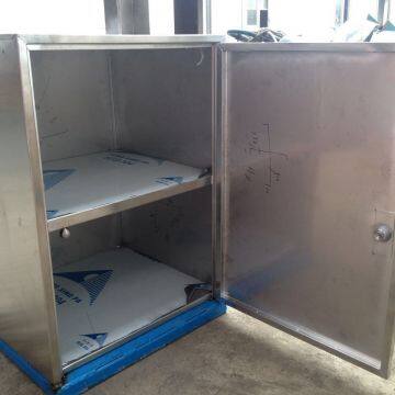 Stainless Steel Raw Materials Kitchen Food Lift Kitchen Food Elevator