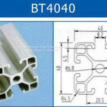 Aluminum Profile for Lean Logistic photo-2